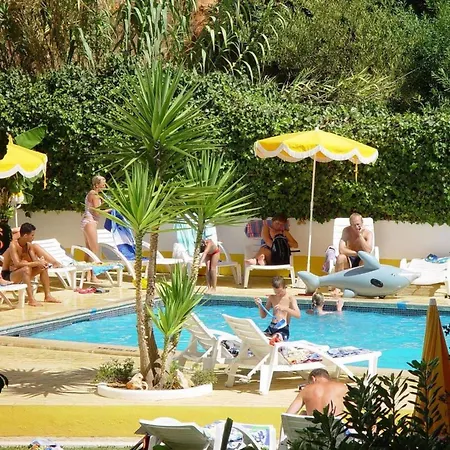 Cheerfulway Ouravista Апарт-отель Албуфейра
