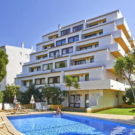 Cheerfulway Ouravista Lejlighedshotel Albufeira
