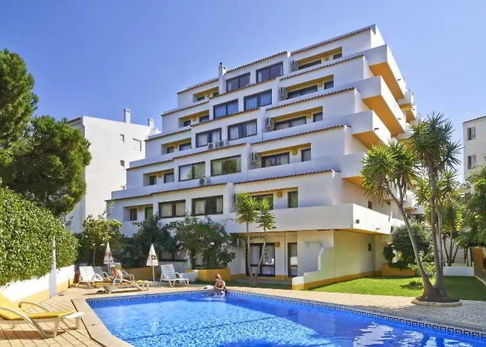 Cheerfulway Ouravista Aparthotel Albufeira