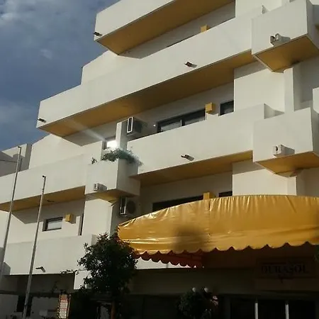 Cheerfulway Ouravista Ξενοδοχείο με διαμερίσματα Αλμπουφέιρα