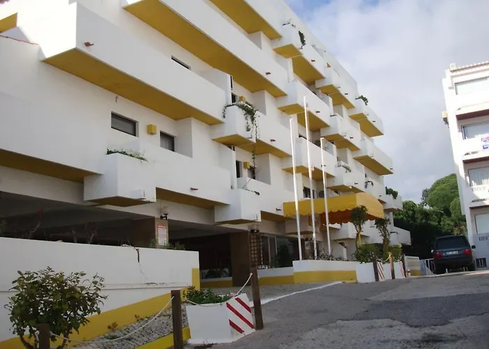 Cheerfulway Ouravista Appart hôtel Albufeira