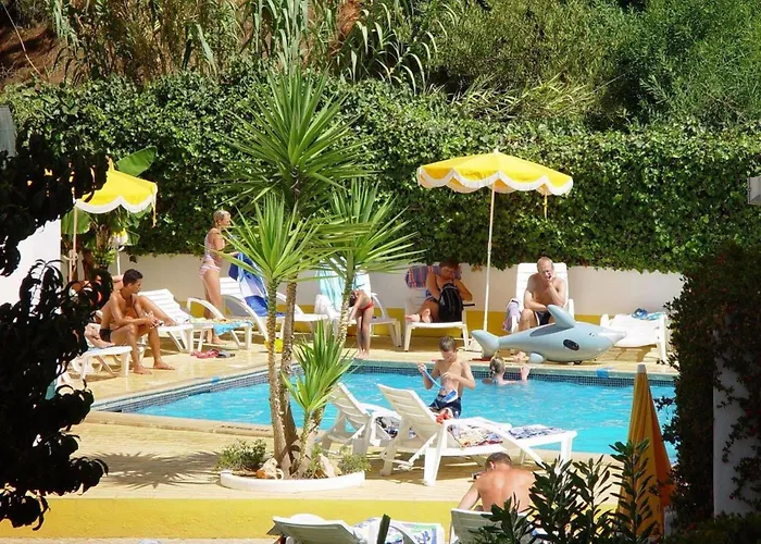 Cheerfulway Ouravista Appart hôtel Albufeira