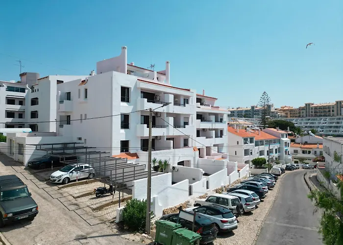Cheerfulway Ouravista Apartmanhotel Albufeira