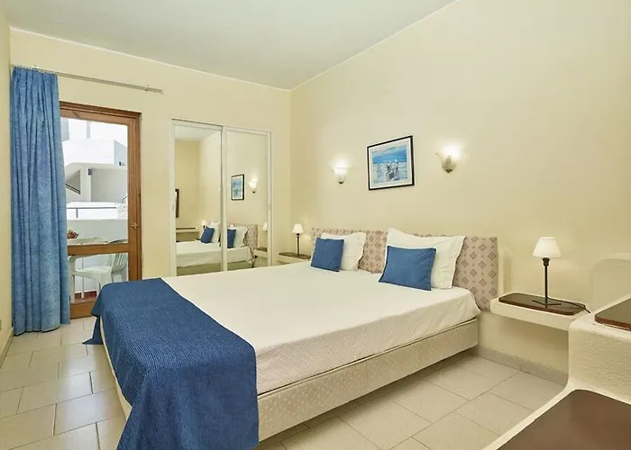 Cheerfulway Ouravista Appart hôtel Albufeira