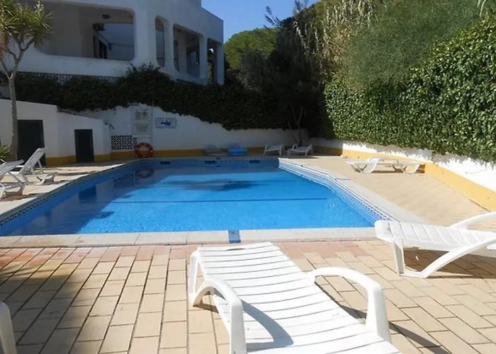 Cheerfulway Ouravista Appart hôtel Albufeira