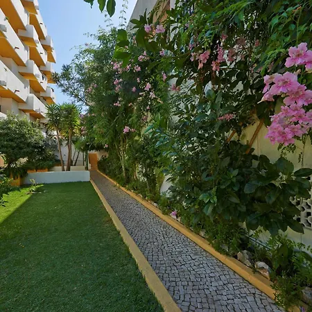 아파트호텔 Cheerfulway Ouravista